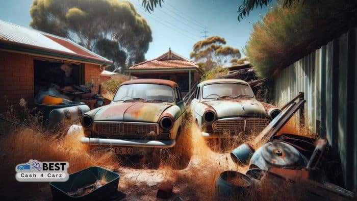 Abandoned Cars in Perth - Best Cash 4 Carz - 6 Lower Park Rd Maddington WA 6109