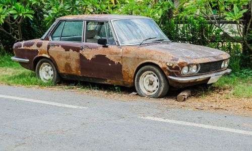 Car Ready for Auto Wreckers - Best Cash 4 Carz - 6 Lower Park Rd Maddington WA 6109