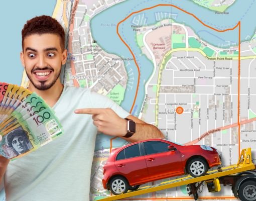 Cash for Cars in East Fremantle - Best Cash 4 Carz - 6 Lower Par