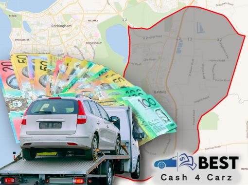 Top Cash for Cars in Baldivis - Best Cash 4 Carz - 6 Lower Park