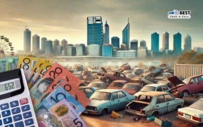 6 Marks of a Top Cash for Unwanted Cars Service in Perth