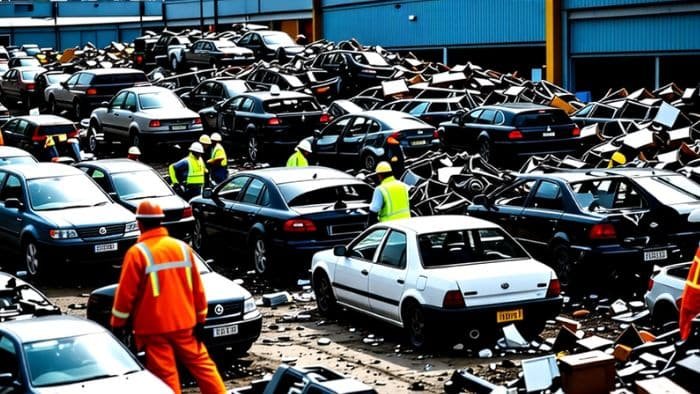 Find Online Scrap Car Services - Best Cash 4 Carz - 6 Lower Park Rd Maddington WA 6109