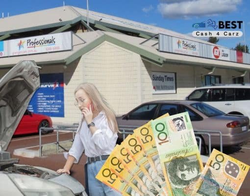 Get Top Cash for Cars in Ballajura - Best Cash 4 Carz - 6 Lower Park Rd Maddington WA 6109