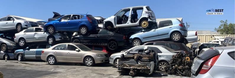 Car Salvage Dealer - Best Cash 4 Carz - 6 Lower Park Rd Maddington WA 6109