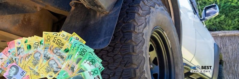 Sell My Four Wheel Drive Now - Best Cash 4 Carz - 6 Lower Park Rd Maddington WA 6109