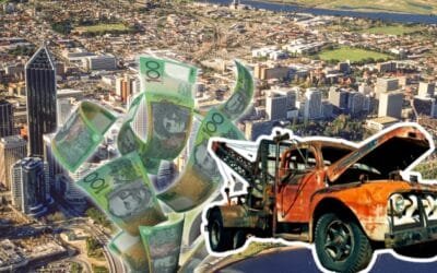 How Does Cash for Junk Cars Work in Perth?