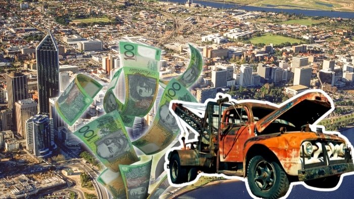 How Does Cash for Junk Cars Work in Perth - Best Cash 4 Carz - 6 Lower Park Rd Maddington WA 6109