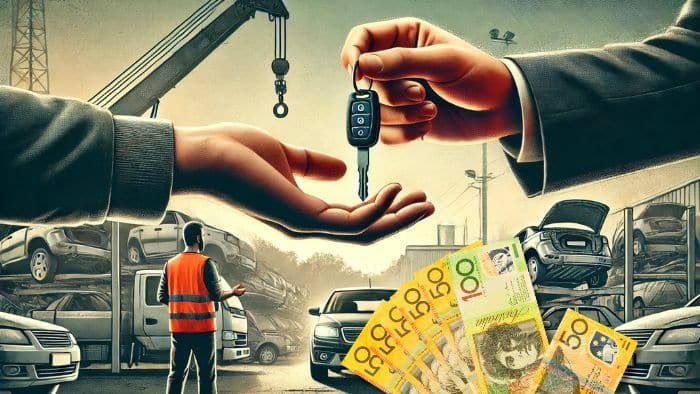 The Cost Wreckers Pay for Cars - Best Cash 4 Carz - 6 Lower Park Rd Maddington WA 6109