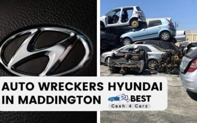 Why Pick Auto Wreckers Hyundai in Maddington?