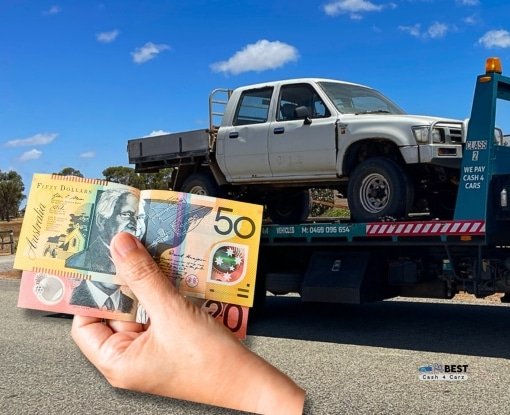 Toyota Wreckers Rockingham - Best Cash 4 Carz - 6 Lower Park Rd Maddington WA 6109