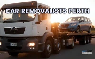 Car Removalists Perth – Everything You Need to Know Before You Call One