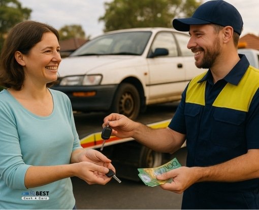 Choose a Toyota Wrecker in Wangara That Puts You First - Best Ca Choose a Toyota Wrecker in Wangara That Puts You First - Best Cash 4 Carz - 6 Lower Park Rd Maddington WA 6109