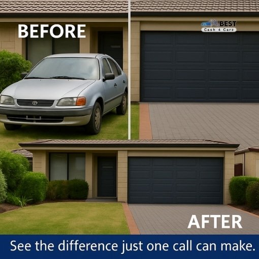 See the difference just one call can make - Best Cash 4 Carz - 6 See the difference just one call can make - Best Cash 4 Carz - 6 Lower Park Rd Maddington WA 6109