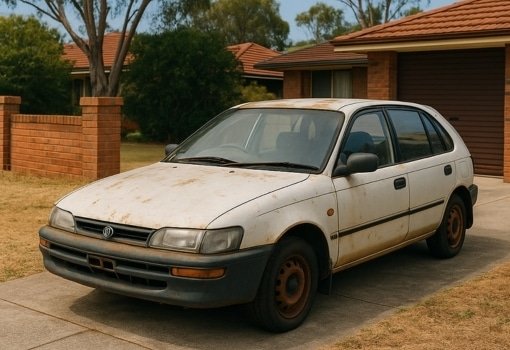 Sick of That Old Toyota Taking Up Space - Best Cash 4 Carz - 6 Lower Park Rd Maddington WA 6109