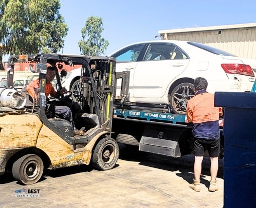 Toyota Wreckers Wangara Team - Best Cash 4 Carz - 6 Lower Park Rd Maddington WA 6109