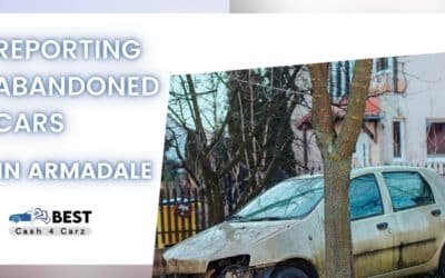 How to Report an Abandoned Car in Armadale WA Fast?