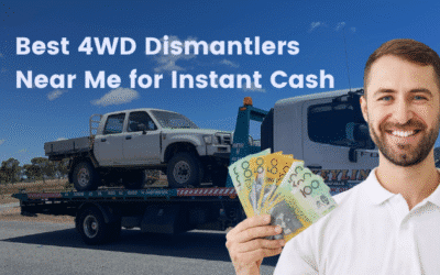 Where Can I Find the Best 4WD Dismantlers Near Me for Instant Cash?