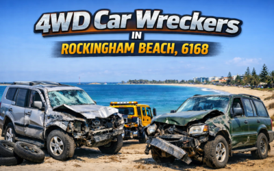4WD Car Wreckers in Rockingham Beach, 6168
