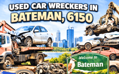 Used Car Wreckers in Bateman, 6150