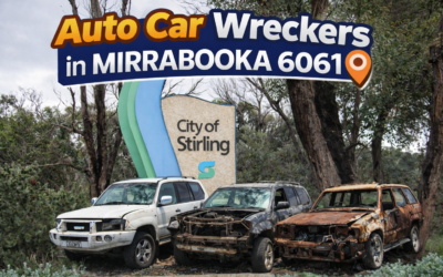 Auto Car Wreckers in Mirrabooka 6061