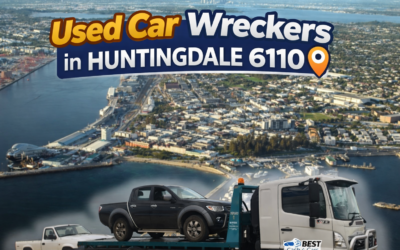 Used Car Wreckers in Huntingdale 6110